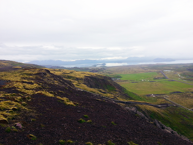 Pingvellir Nationalpark