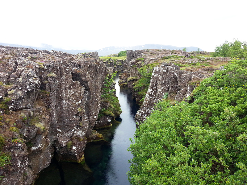 Pingvellir Nationalpark