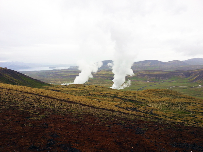 Pingvellir Nationalpark