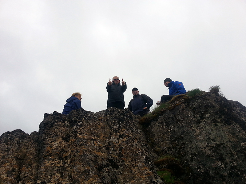 Pingvellir Nationalpark