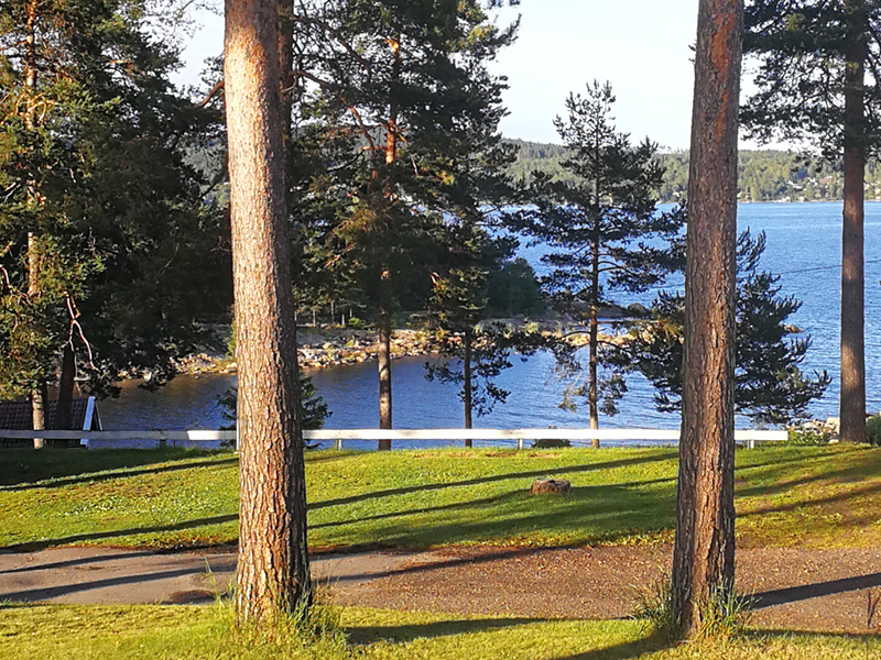 Campingplatz Sundsvall Höga Kusten