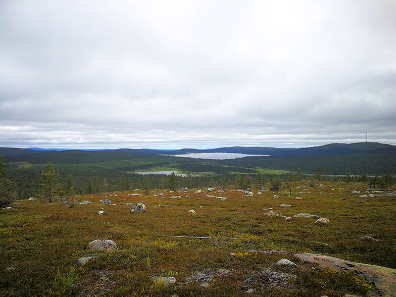 Schwedisch Lappland