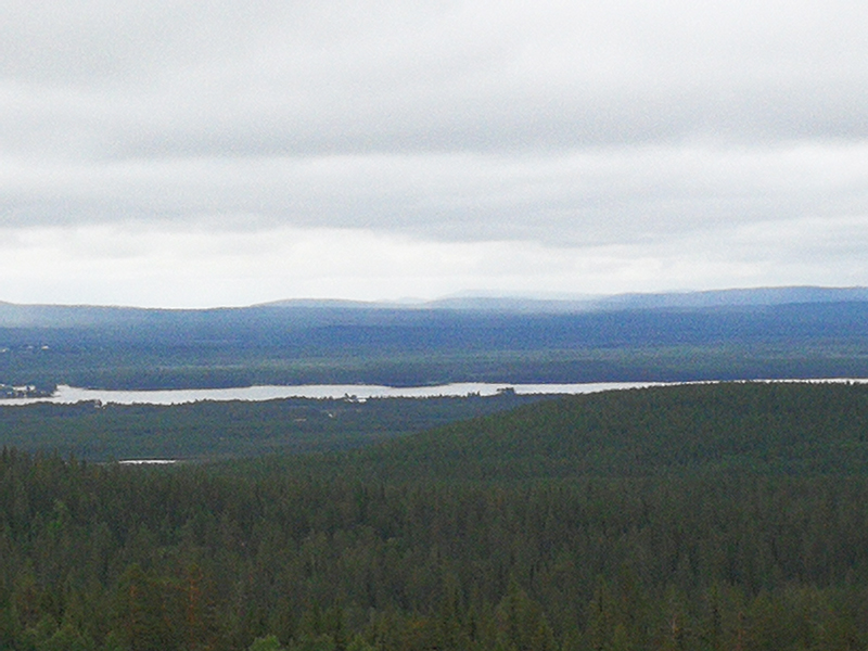 Schwedisch Lappland