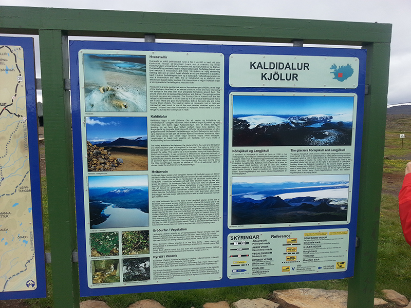 Naturreservat Hveravellir