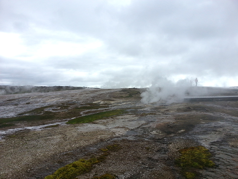 Naturreservat Hveravellir