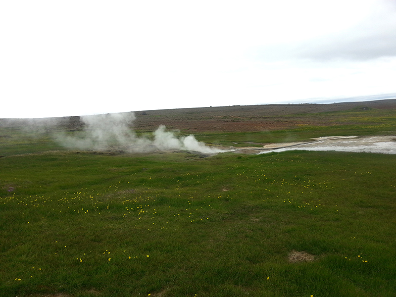 Naturreservat Hveravellir