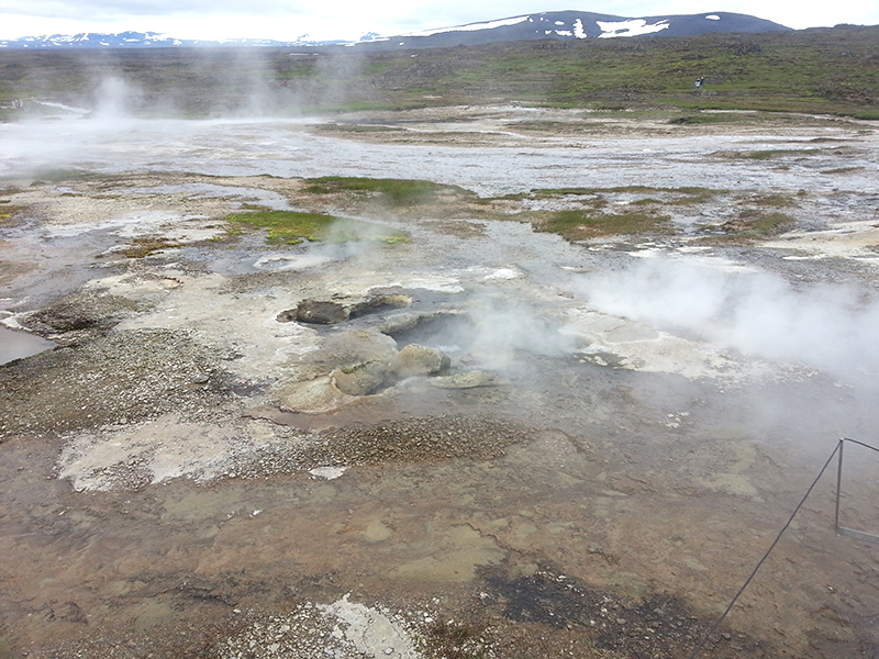 Naturreservat Hveravellir