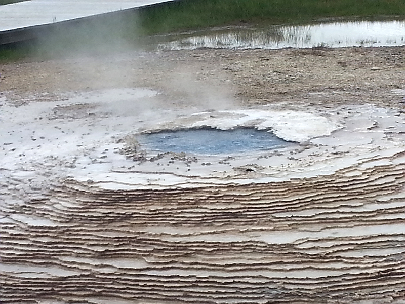 Naturreservat Hveravellir