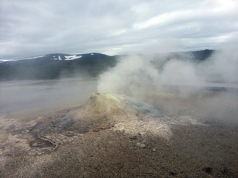 Naturreservat Hveravellir