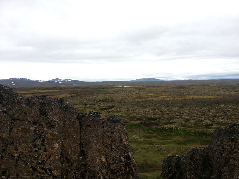 Naturreservat Hveravellir
