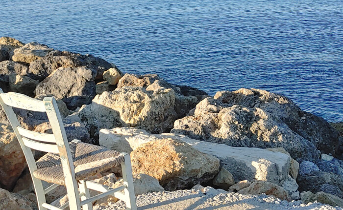 Idylle auf Kreta
