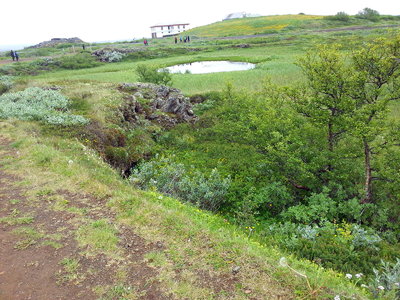 Naturparadies Myvatn