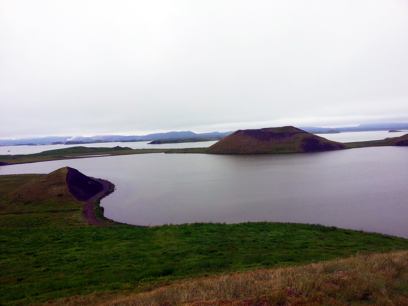 Naturparadies Myvatn