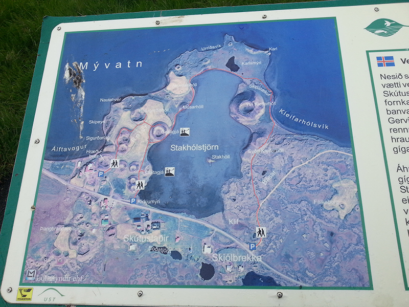 Naturparadies Myvatn