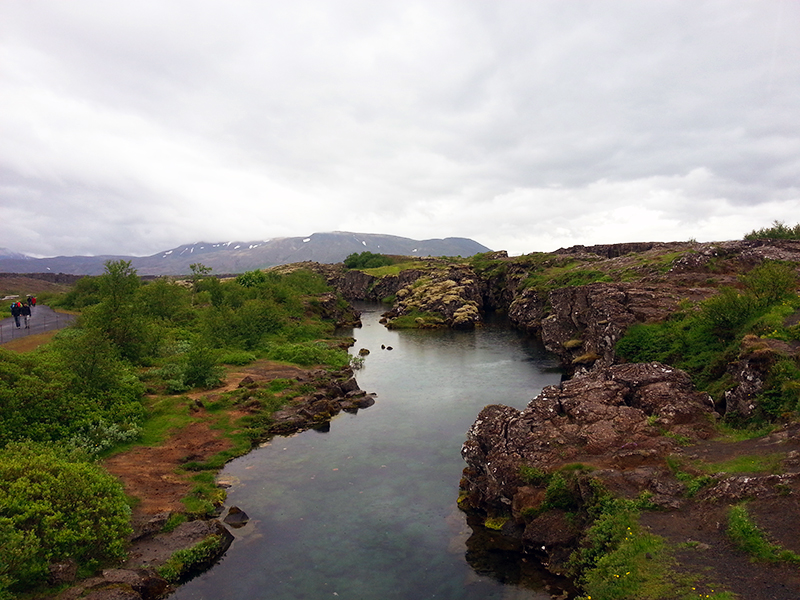 Pingvellir Nationalpark