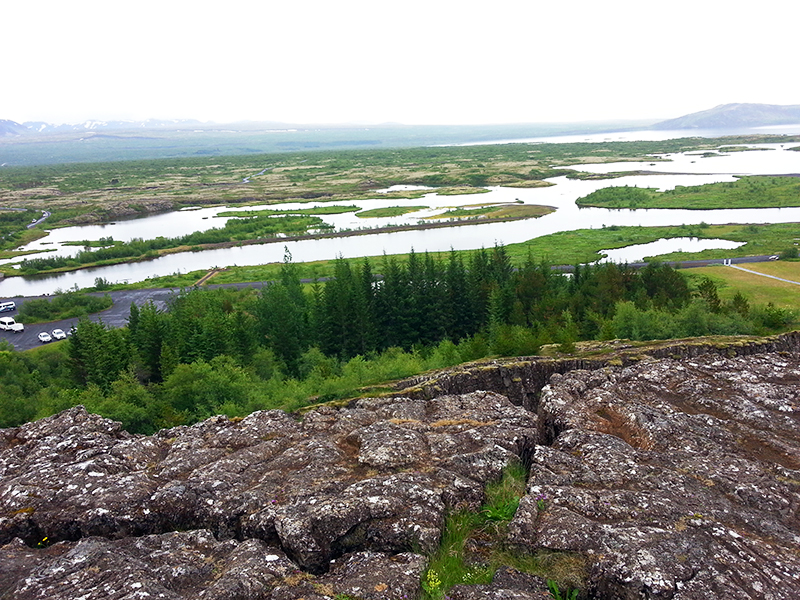Pingvellir Nationalpark