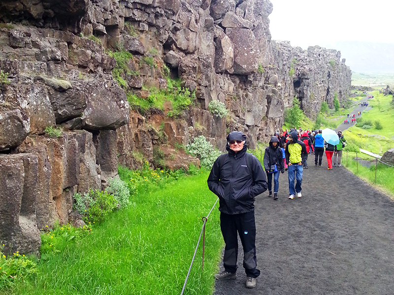 Pingvellir Nationalpark