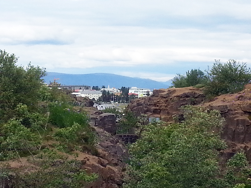 Pingvellir Nationalpark