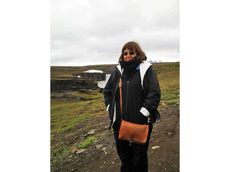 Unterwegs im Hochland 