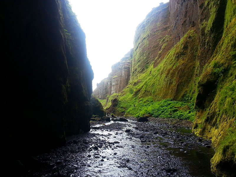 Canyon Stakkholtsgja