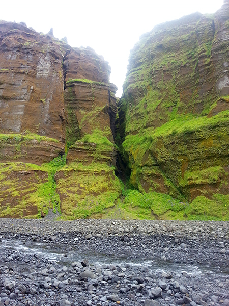 Canyon Stakkholtsgja