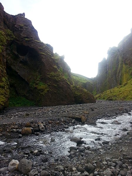 Canyon Stakkholtsgja