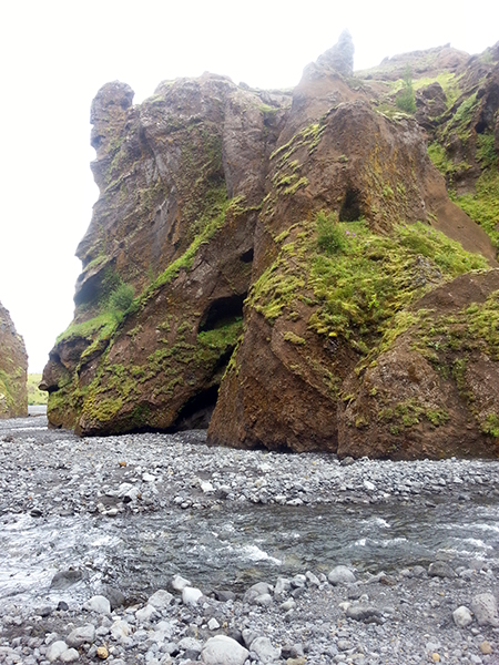 Canyon Stakkholtsgja