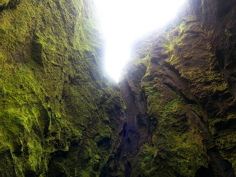 Canyon Stakkholtsgja