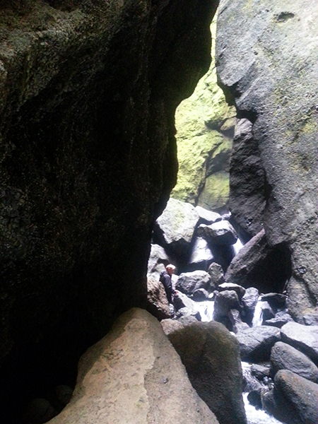 Canyon Stakkholtsgja