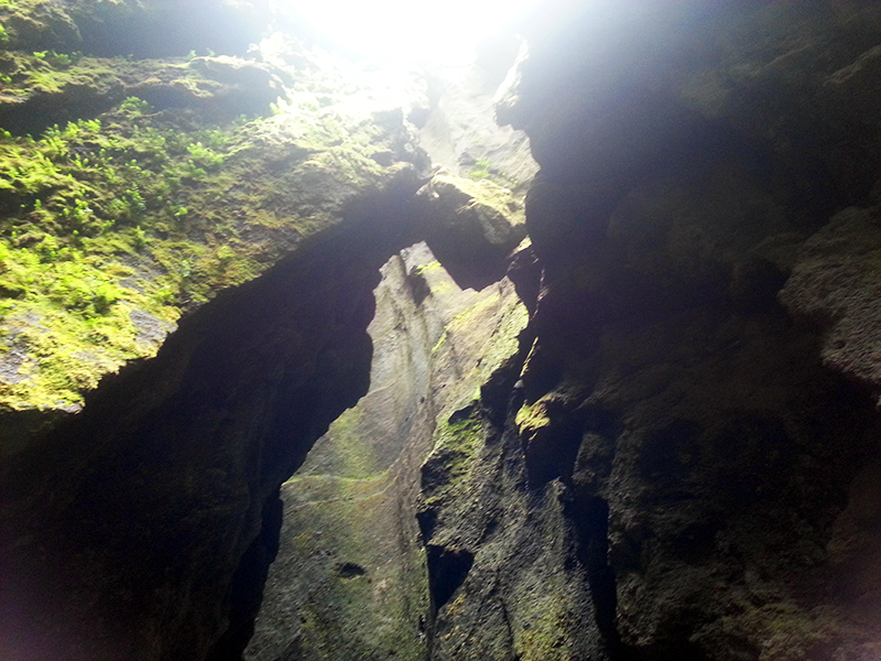 Canyon Stakkholtsgja