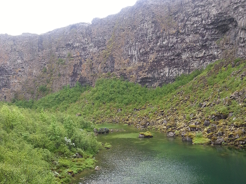 Naturparadies Myvatn