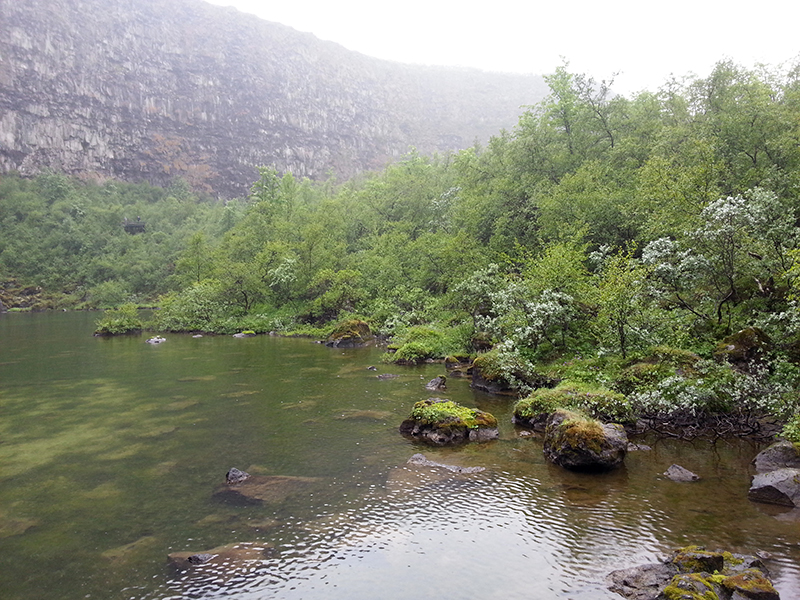Naturparadies Myvatn