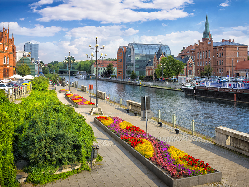 Bydgoszcz by Istock