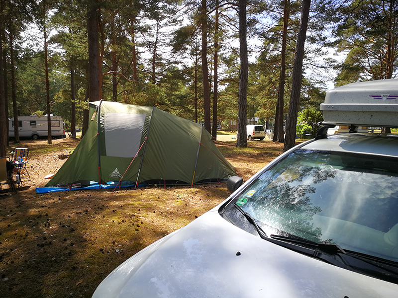 Reykjavik Stadtansicht