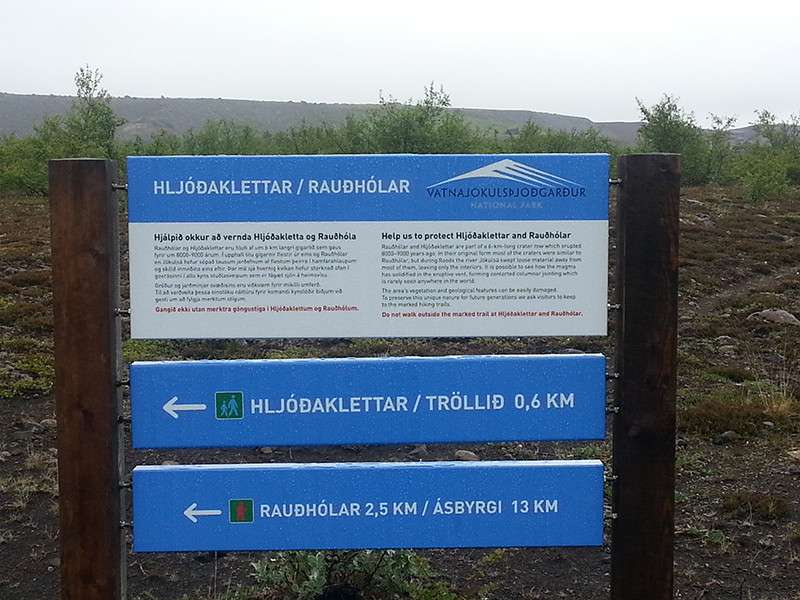 Naturparadies Myvatn