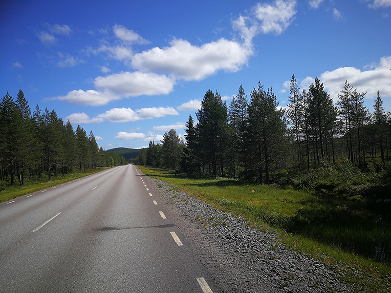 Finnisch Lappland
