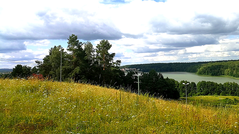 Kreuzritter in Mazuren Kreuzritter in Mazuren