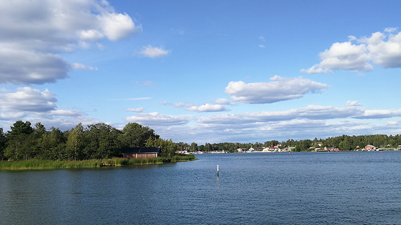 Camping in Pori Camping in Pori