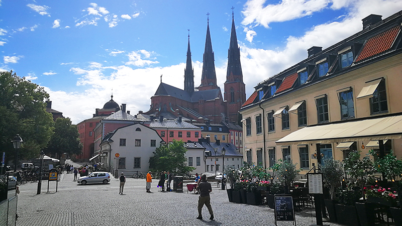 Uppsala City