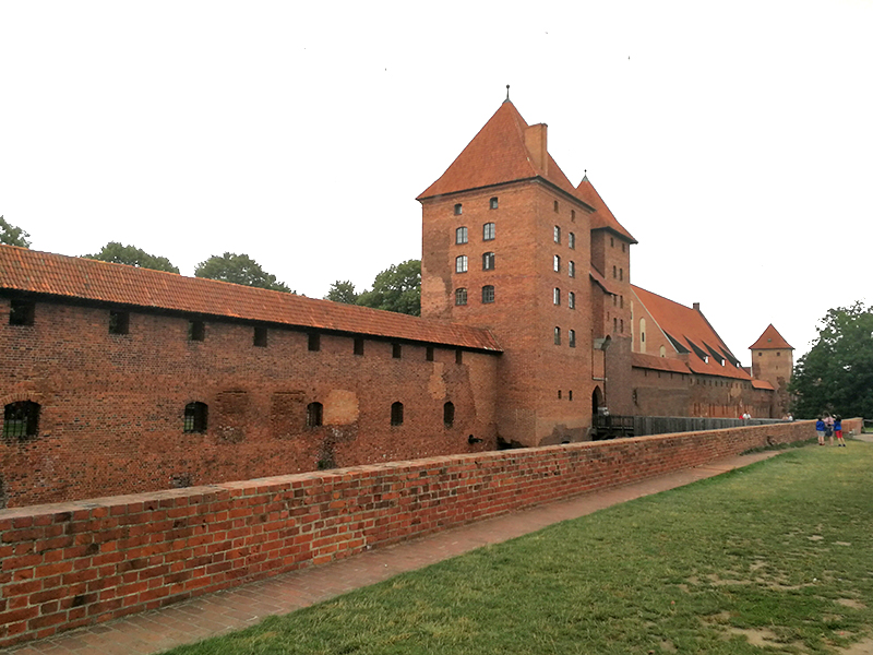Marienburg in Malbork