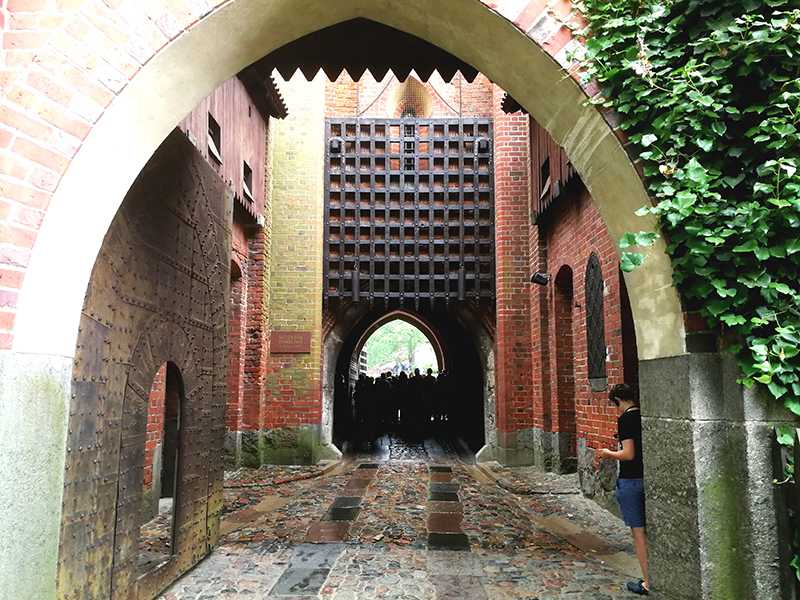 Marienburg in Malbork