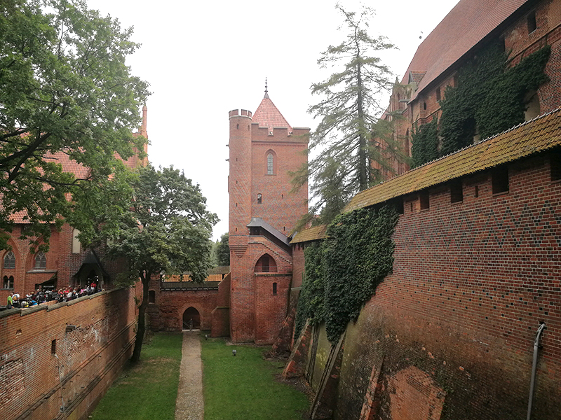 Marienburg in Malbork